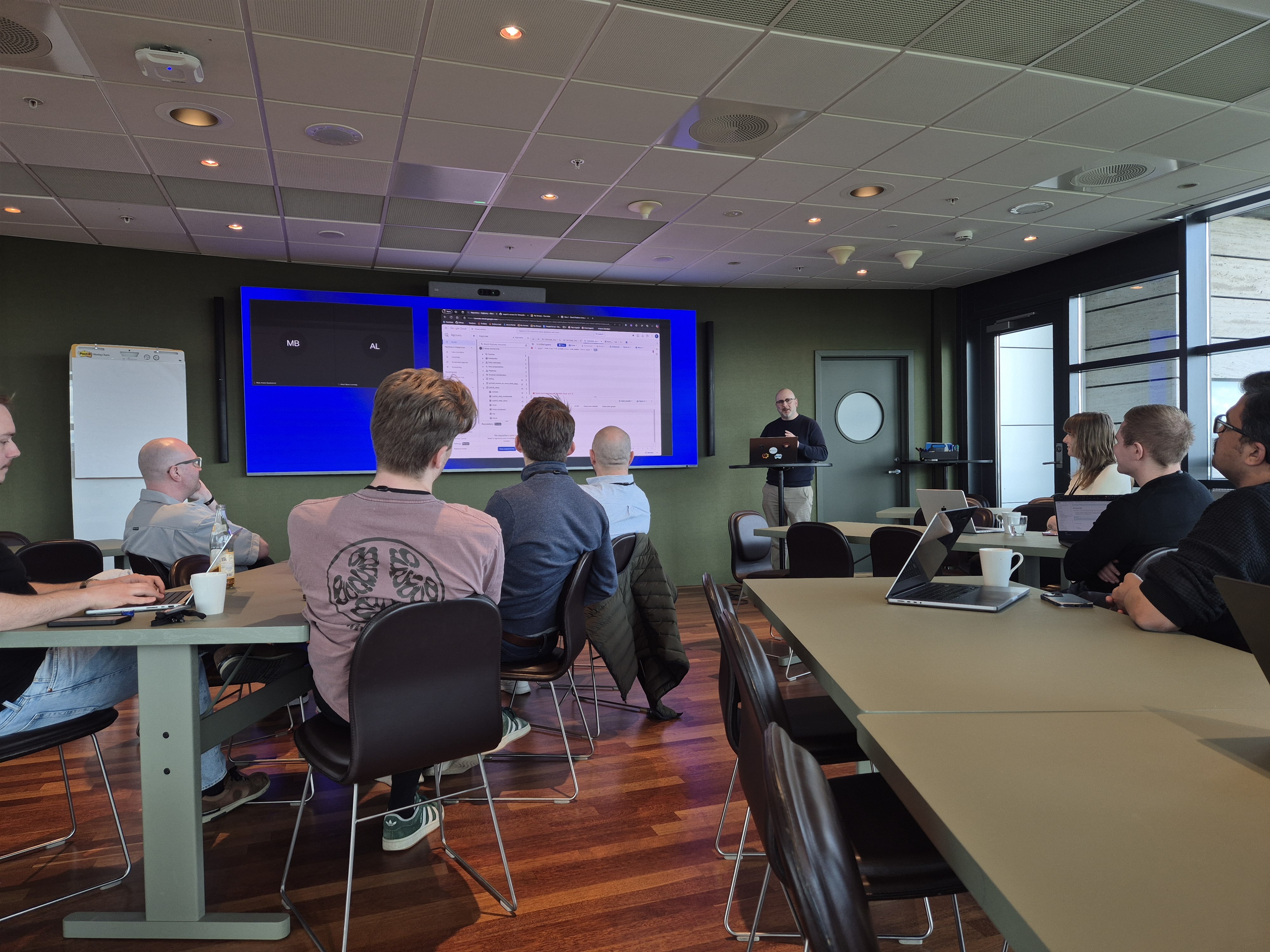 Innovation Days at Cloud Platforms