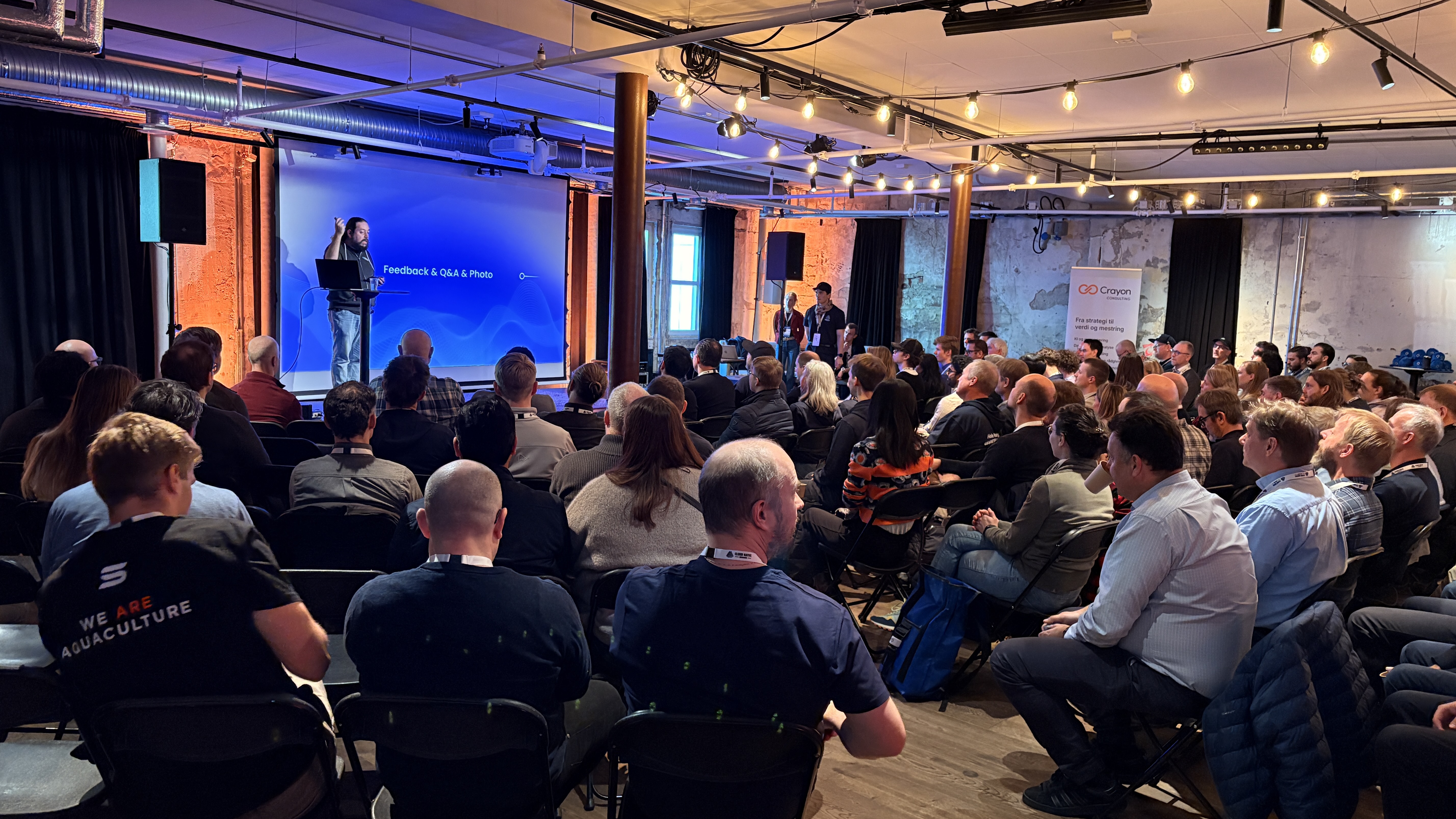 Telenor at Cloud Native Bergen 2025