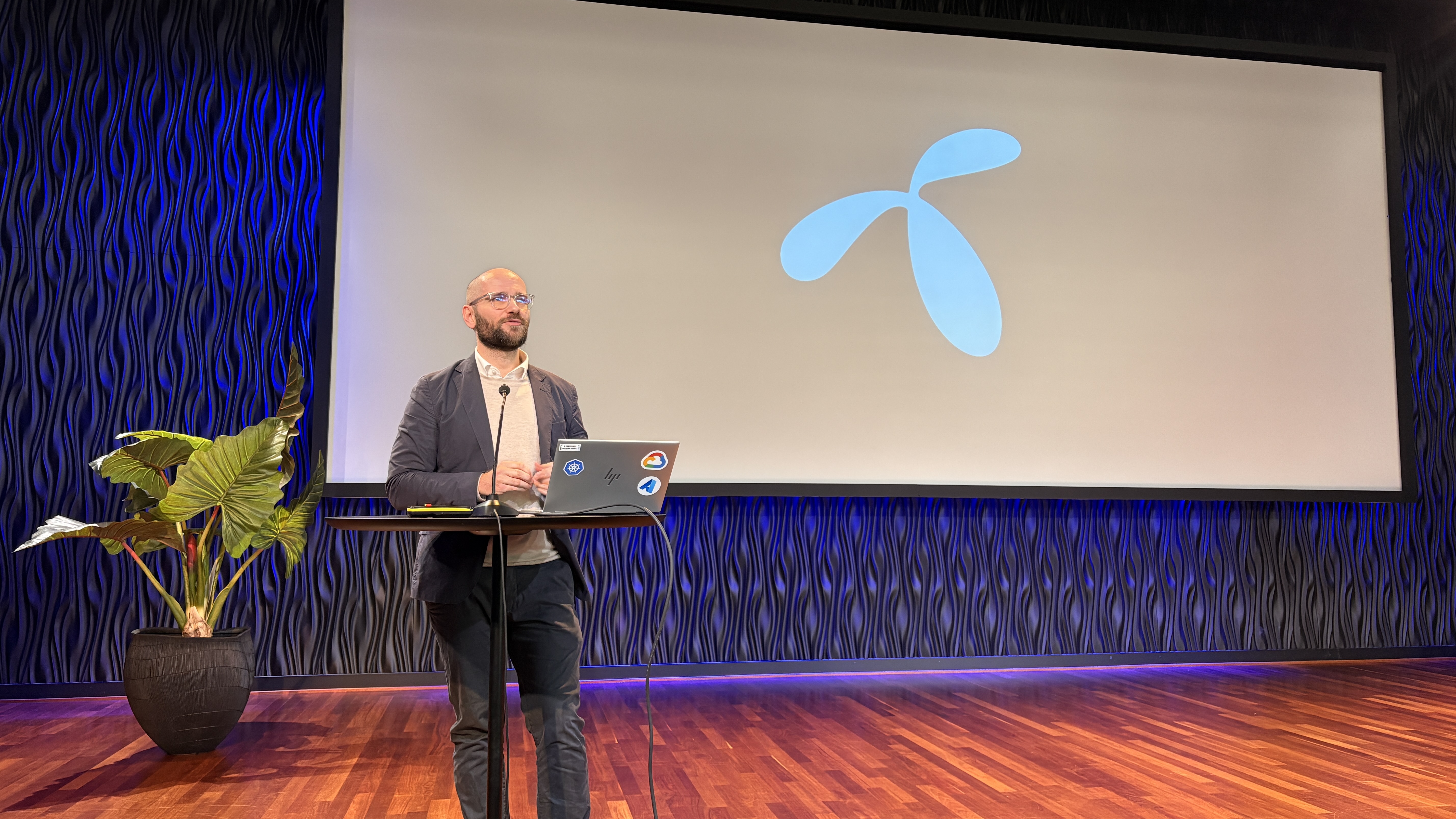 Offentlig PaaS meetup at Telenor Norway, Fornebu